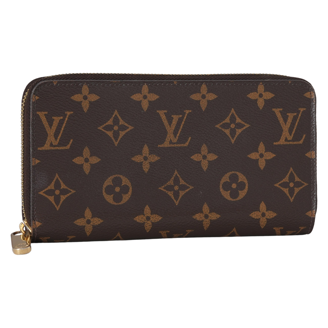LOUIS VUITTON(USED)루이비통 M42616 지퍼 월릿